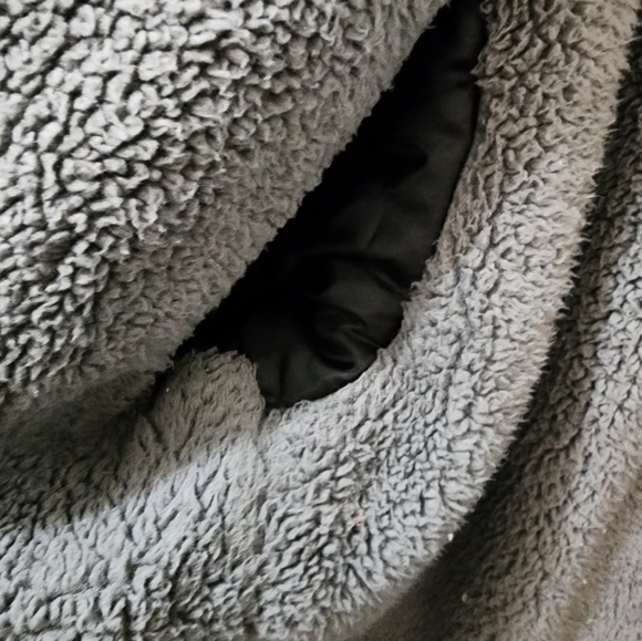 FLEECE FLANEL Jacket - Picture 8 of 9